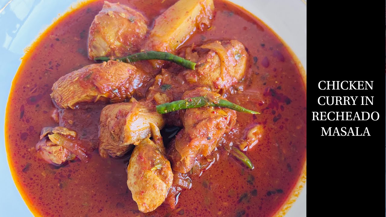 Chicken Vindaloo Masala 500 Grams